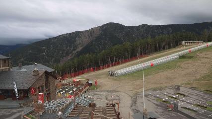 Vallnord (Pal-Arinsal): La Caubella, 1890 m (vallnord.com/pal-arinsal)