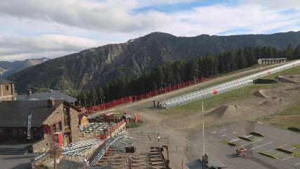 Vallnord (Pal-Arinsal): La Caubella, 1890 m (vallnord.com/pal-arinsal)
