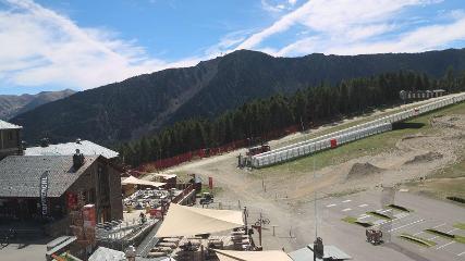 Vallnord (Pal-Arinsal): La Caubella, 1890 m (vallnord.com/pal-arinsal)