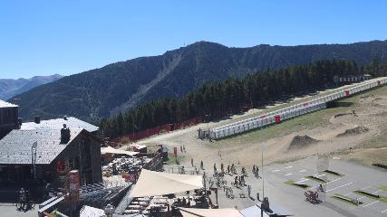 Vallnord (Pal-Arinsal): La Caubella, 1890 m (vallnord.com/pal-arinsal)
