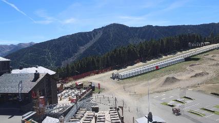 Vallnord (Pal-Arinsal): La Caubella, 1890 m (vallnord.com/pal-arinsal)