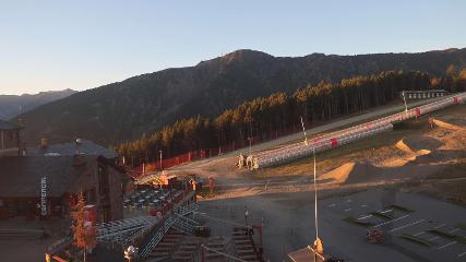 Vallnord (Pal-Arinsal) webcam