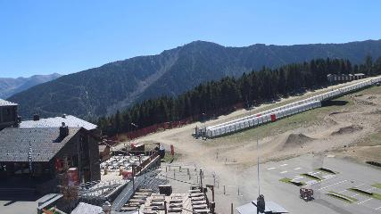 Vallnord (Pal-Arinsal): La Caubella, 1890 m (vallnord.com/pal-arinsal)