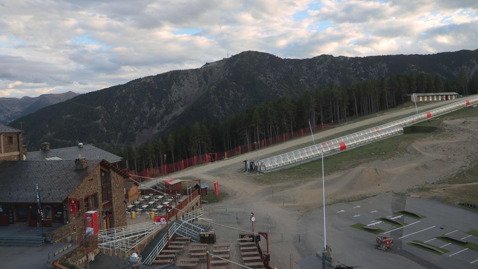 Webcam Vallnord (Pal-Arinsal): La Caubella, 1890 m