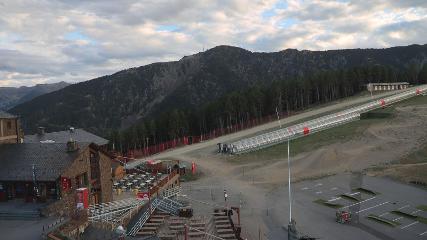 Vallnord (Pal-Arinsal): La Caubella, 1890 m (vallnord.com/pal-arinsal)