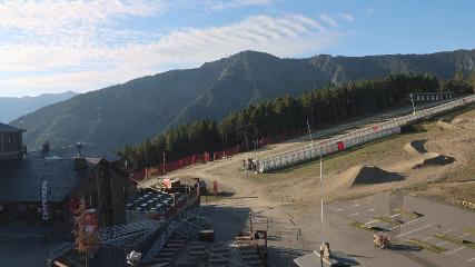 Vallnord (Pal-Arinsal): La Caubella, 1890 m (vallnord.com/pal-arinsal)