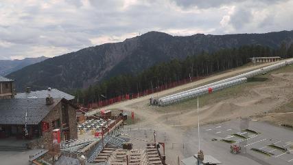 Vallnord (Pal-Arinsal): La Caubella, 1890 m (vallnord.com/pal-arinsal)