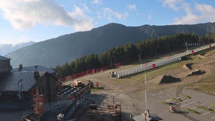 Vallnord (Pal-Arinsal): La Caubella, 1890 m (vallnord.com/pal-arinsal)