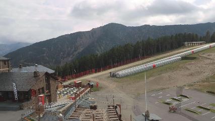 Vallnord (Pal-Arinsal): La Caubella, 1890 m (vallnord.com/pal-arinsal)