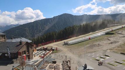 Vallnord (Pal-Arinsal): La Caubella, 1890 m (vallnord.com/pal-arinsal)