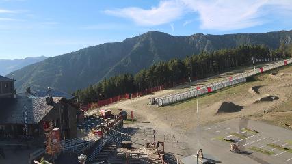 Vallnord (Pal-Arinsal): La Caubella, 1890 m (vallnord.com/pal-arinsal)