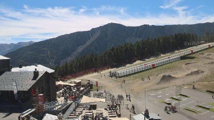 Vallnord (Pal-Arinsal): La Caubella, 1890 m (vallnord.com/pal-arinsal)