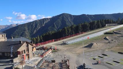 Vallnord (Pal-Arinsal) webcam