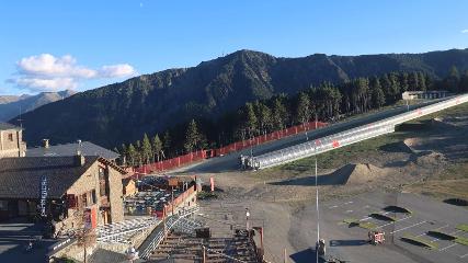 Vallnord (Pal-Arinsal): La Caubella, 1890 m (vallnord.com/pal-arinsal)