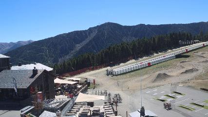 Vallnord (Pal-Arinsal): La Caubella, 1890 m (vallnord.com/pal-arinsal)