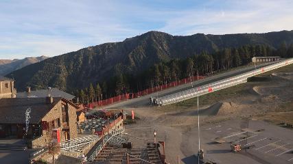 Vallnord (Pal-Arinsal): La Caubella, 1890 m (vallnord.com/pal-arinsal)