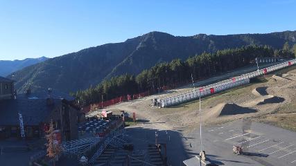 Vallnord (Pal-Arinsal): La Caubella, 1890 m (vallnord.com/pal-arinsal)