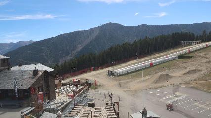Vallnord (Pal-Arinsal) webcam