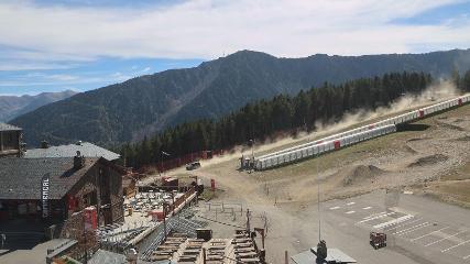 Vallnord (Pal-Arinsal): La Caubella, 1890 m (vallnord.com/pal-arinsal)