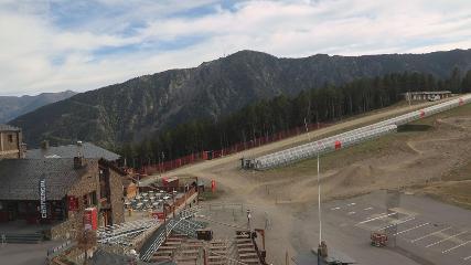 Vallnord (Pal-Arinsal): La Caubella, 1890 m (vallnord.com/pal-arinsal)