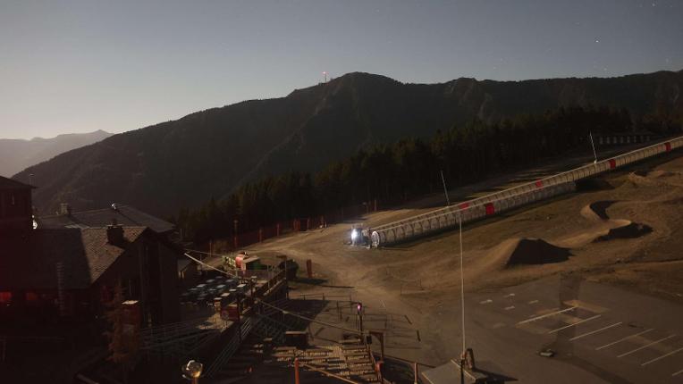 Webcam Vallnord (Pal-Arinsal): La Caubella, 1890 m