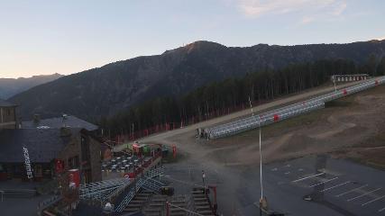 Vallnord (Pal-Arinsal): La Caubella, 1890 m (vallnord.com/pal-arinsal)