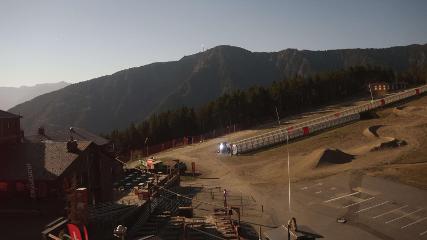 Vallnord (Pal-Arinsal): La Caubella, 1890 m (vallnord.com/pal-arinsal)