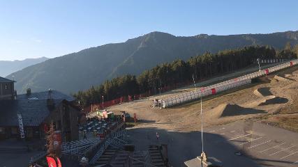 Vallnord (Pal-Arinsal): La Caubella, 1890 m (vallnord.com/pal-arinsal)