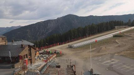 Vallnord (Pal-Arinsal): La Caubella, 1890 m (vallnord.com/pal-arinsal)