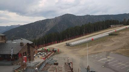Vallnord (Pal-Arinsal): La Caubella, 1890 m (vallnord.com/pal-arinsal)