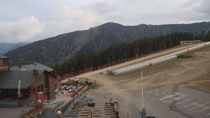 Vallnord (Pal-Arinsal): La Caubella, 1890 m (vallnord.com/pal-arinsal)