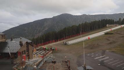 Vallnord (Pal-Arinsal): La Caubella, 1890 m (vallnord.com/pal-arinsal)