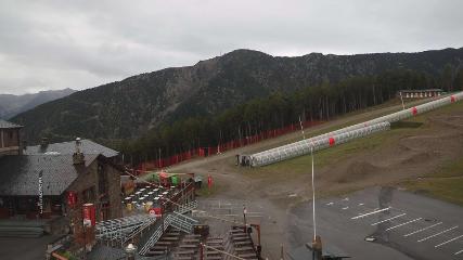 Vallnord (Pal-Arinsal): La Caubella, 1890 m (vallnord.com/pal-arinsal)