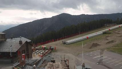 Vallnord (Pal-Arinsal): La Caubella, 1890 m (vallnord.com/pal-arinsal)