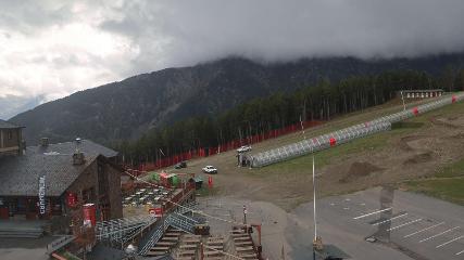 Vallnord (Pal-Arinsal): La Caubella, 1890 m (vallnord.com/pal-arinsal)