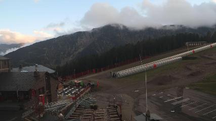 Vallnord (Pal-Arinsal): La Caubella, 1890 m (vallnord.com/pal-arinsal)