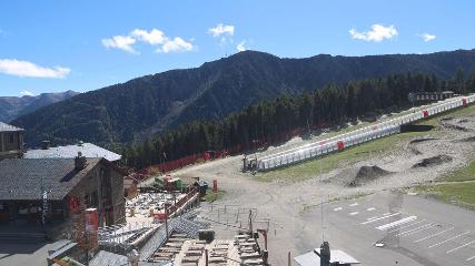 Vallnord (Pal-Arinsal): La Caubella, 1890 m (vallnord.com/pal-arinsal)