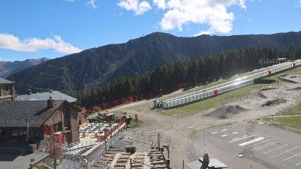 Vallnord (Pal-Arinsal): La Caubella, 1890 m (vallnord.com/pal-arinsal)