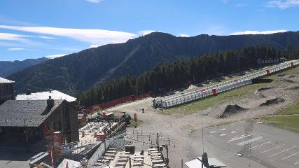 Vallnord (Pal-Arinsal): La Caubella, 1890 m (vallnord.com/pal-arinsal)