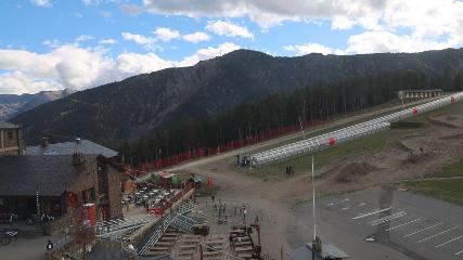 Vallnord (Pal-Arinsal): La Caubella, 1890 m (vallnord.com/pal-arinsal)