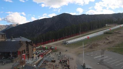 Vallnord (Pal-Arinsal): La Caubella, 1890 m (vallnord.com/pal-arinsal)