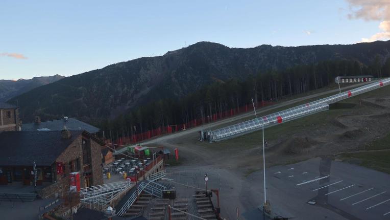 Webcam Vallnord (Pal-Arinsal): La Caubella, 1890 m