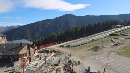 Vallnord (Pal-Arinsal): La Caubella, 1890 m (vallnord.com/pal-arinsal)