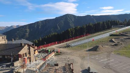 Vallnord (Pal-Arinsal): La Caubella, 1890 m (vallnord.com/pal-arinsal)