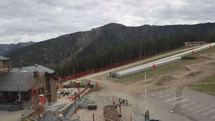 Vallnord (Pal-Arinsal): La Caubella, 1890 m (vallnord.com/pal-arinsal)
