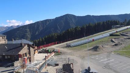 Vallnord (Pal-Arinsal): La Caubella, 1890 m (vallnord.com/pal-arinsal)