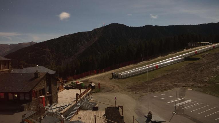 Webcam Vallnord (Pal-Arinsal): La Caubella, 1890 m