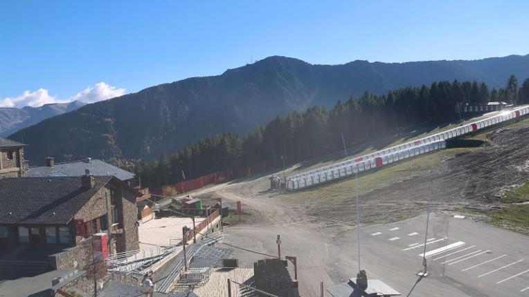 Webcam Vallnord (Pal-Arinsal): La Caubella, 1890 m