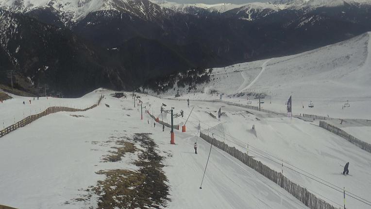 Webcam Vallnord (Pal-Arinsal): Parc Solar 2300m