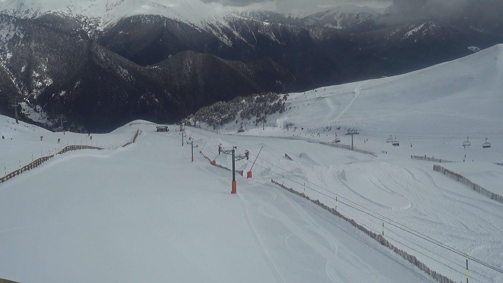 Webcam Vallnord (Pal-Arinsal): Parc Solar 2300m